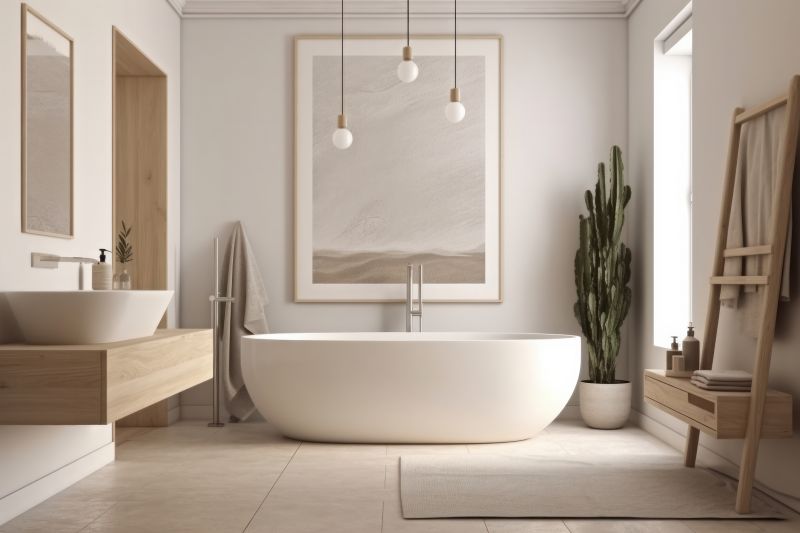 Statement Bathtubs